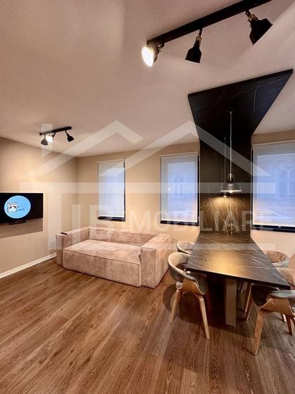 Studio, 36mp, parcare, Zona Centrala - 3