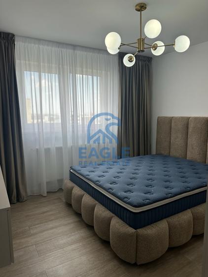 Apartament cu 2 camere decomandat, mobilat în Tomis Nord