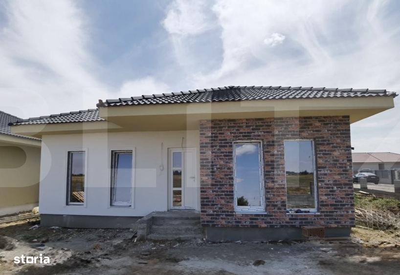 Casă cu 4 camere în Urseni