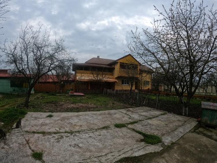 Casă individuală cu 6 camere cu Canalizare în Daia