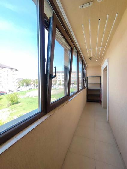 Apartament cu 2 camere decomandat în Valea Lupului