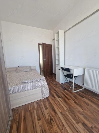 Apartament cu 3 camere decomandat, mobilat în Mărășești