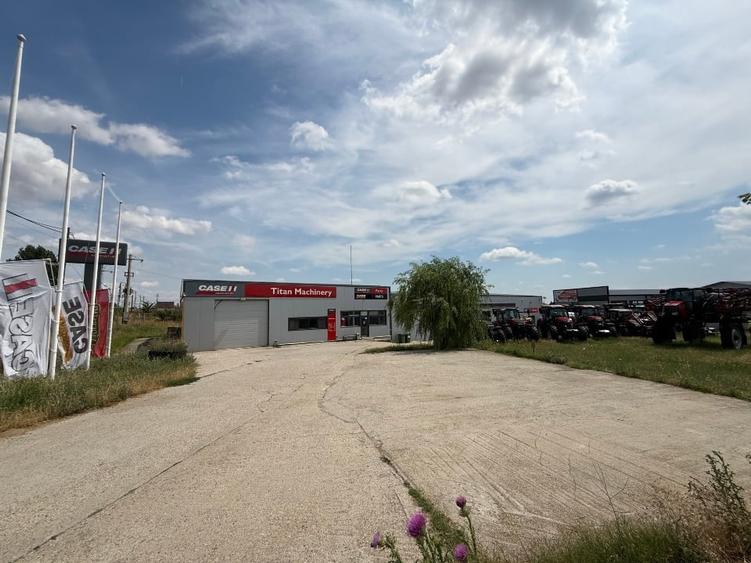 Spațiu industrial, de 820 mp, în 1 Mai