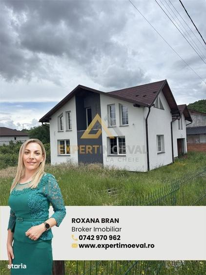 Casă cu 4 camere în Tăuții-Măgherăuș
