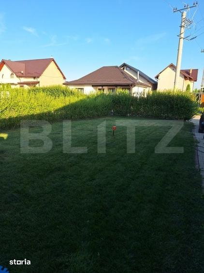 Casă cu 4 camere decomandat cu Teren 400 Mp în Fălticeni