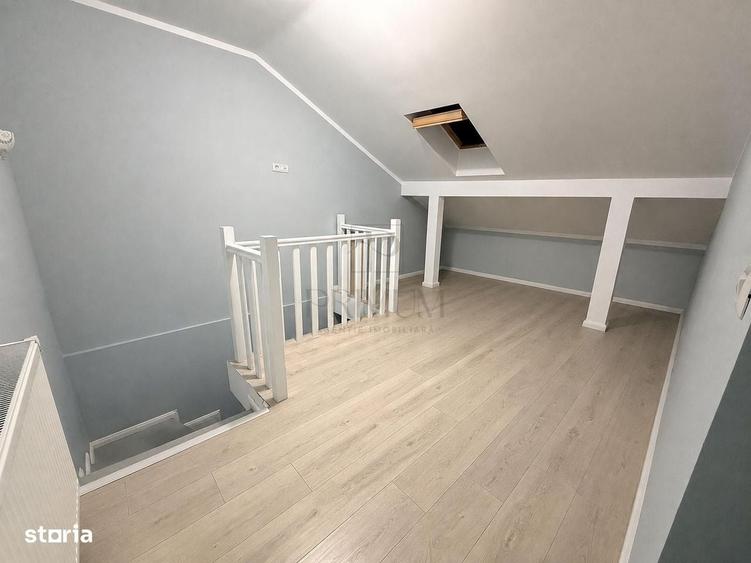 Apartament cu 4 camere în Central