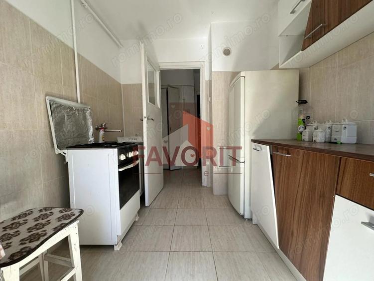 Apartament cu 2 camere semidecomandat, mobilat în Tipografilor