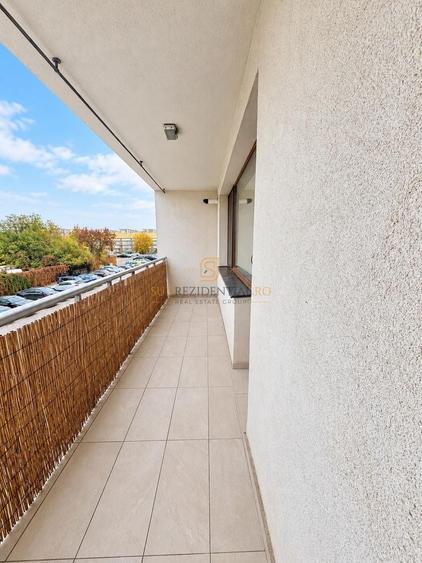 Apartament cu 2 camere semidecomandat, mobilat în Metalurgiei
