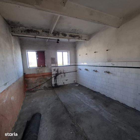 Spațiu comercial, de 17,380 mp, în Stupina