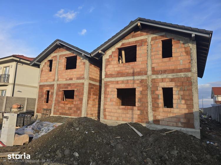Duplex modern in Mo?ni?a Noua Comision 0% - 4