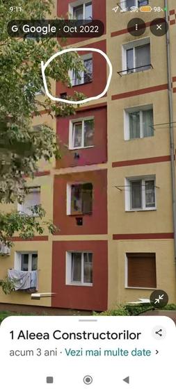 Garsonieră în Calea Caransebeșului
