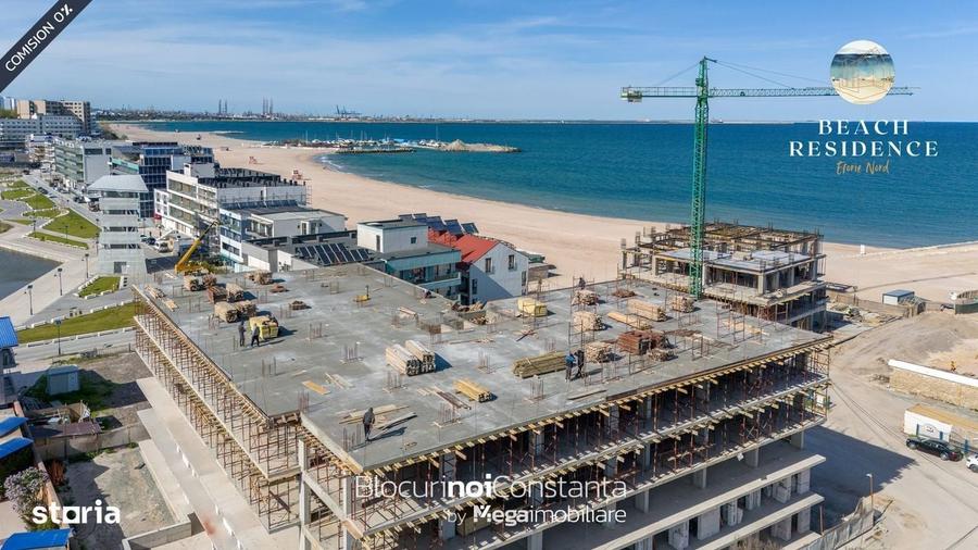 #Start vanzari: Studio la cheie | Beach Residence, Eforie zona Belona - 6