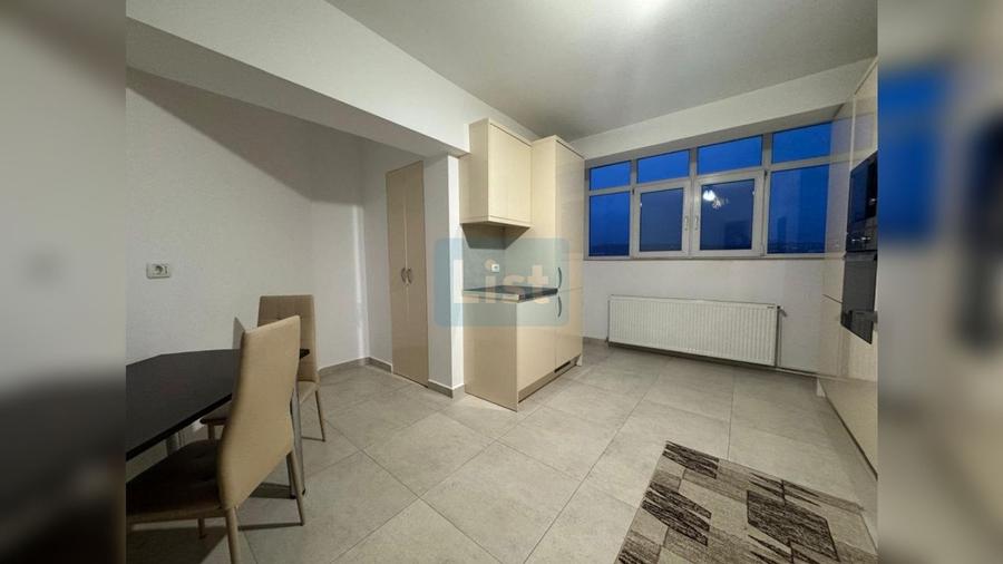 Apartament cu 2 camere decomandat, mobilat în Mărăști