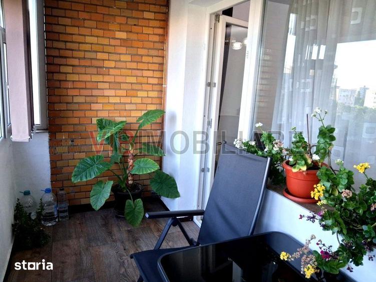 Apartament cu 2 camere, mobilat în Pantelimon