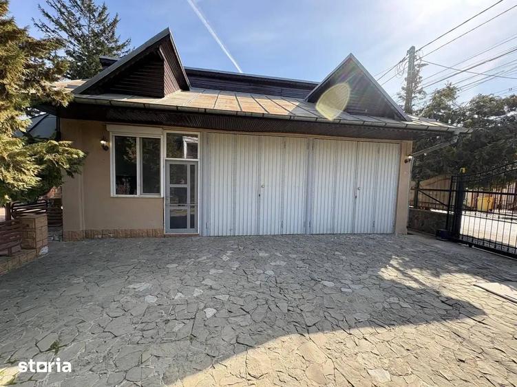 Vila Moderna Pipera De Inchiriat Gradina Privata&Acces Scolii Private - 4