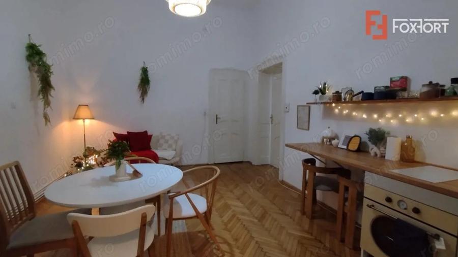 Apartament 3 camere, 104 mp zona ultracentral Piata Victoriei - 2