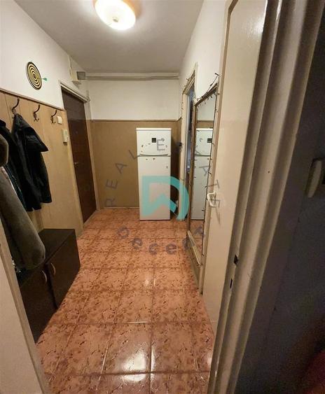 Apartament cu 2 camere semidecomandat în Astra