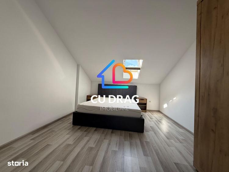 Apartament cu 2 camere în Turnișor