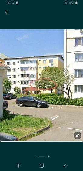 Apartament cu 2 camere decomandat în Mărăței