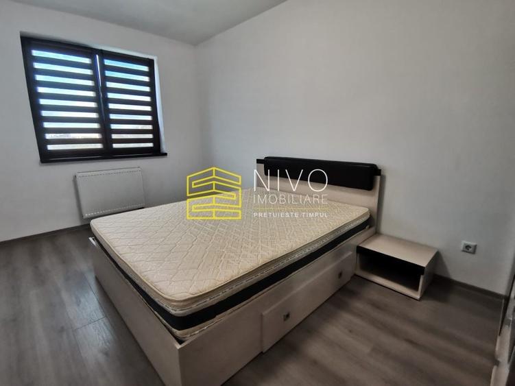 Apartament cu 3 camere decomandat, mobilat în Tudor