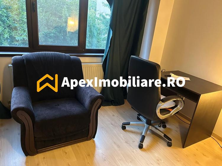 Apartament cu 2 camere decomandat, mobilat în Aviației