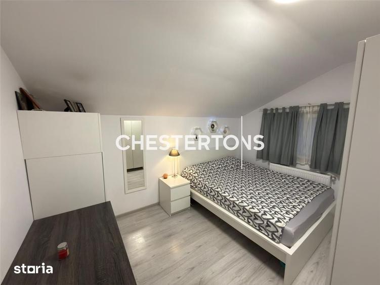 Casă cu 3 camere cu Teren 118 Mp în Central