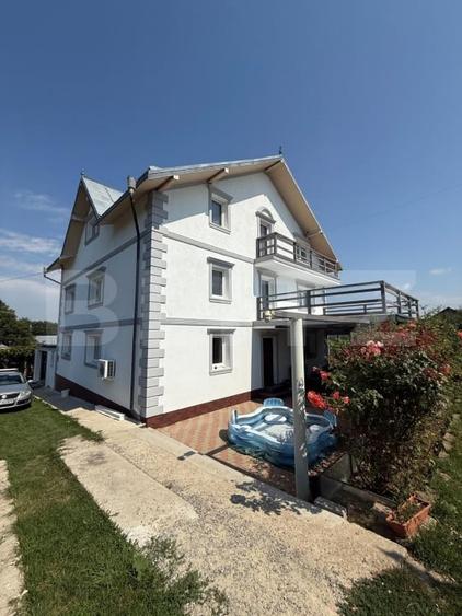 Casa/Vila multifunctioanala  285 mp utili, 800mp teren, zona Sf. Ilie - 2