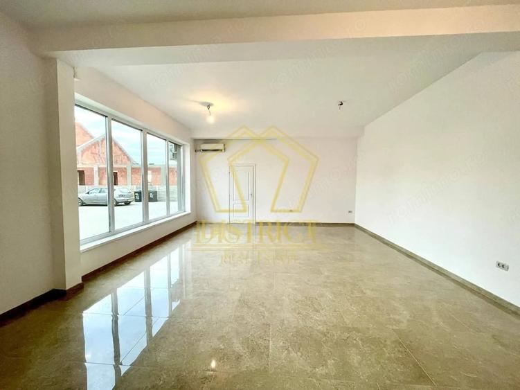 Spațiu comercial, de 63 mp, în Moșnița Nouă