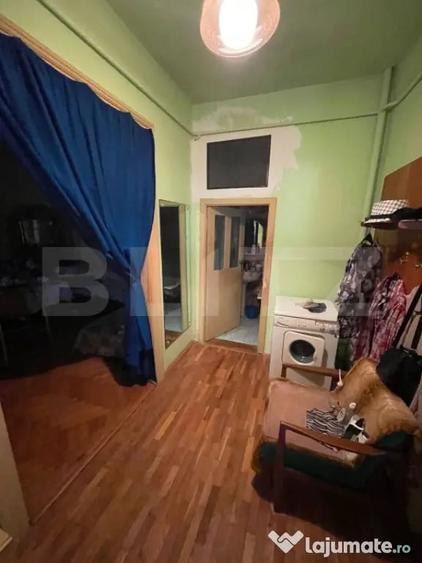 Casă cu 3 camere cu Teren 314 Mp în Complex Studențesc
