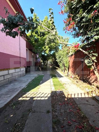 Casă individuală cu 2 camere cu Teren 450 Mp în Mărăști