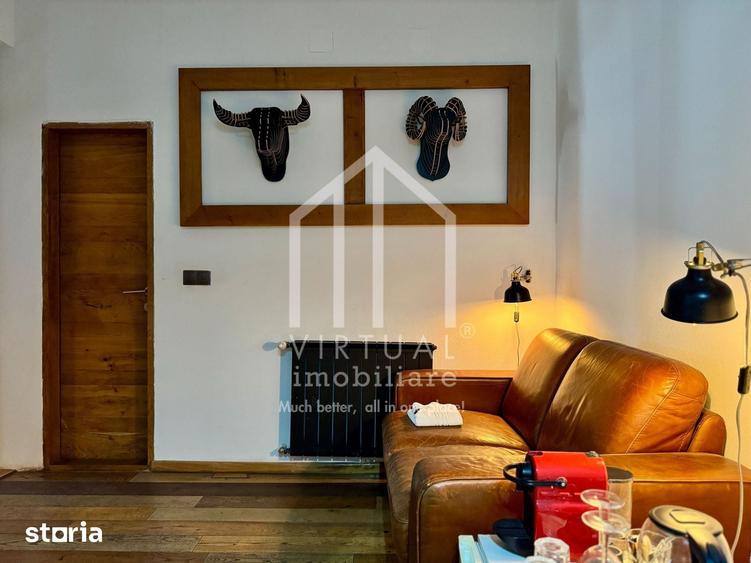 Apartament cu 3 camere în Ultracentral