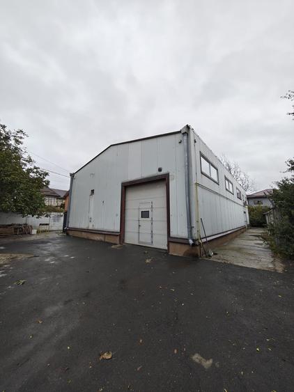 Spațiu industrial, de 345 mp, în Jilava