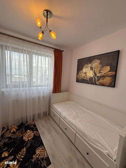 Apartament cu 3 camere în Titan