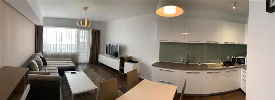 Inchiriere apartament 2 camere de LUX zona Centrala- str Dorobantilor, Cluj-Napo - 3