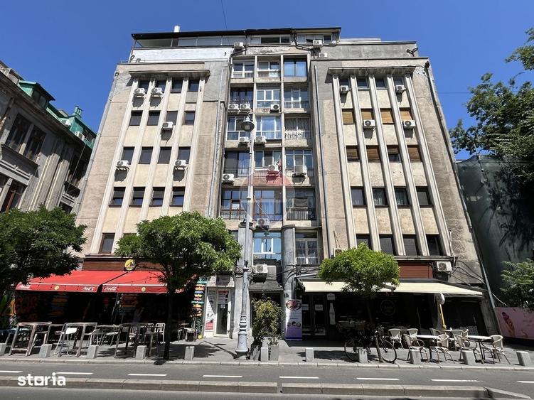 Apartament cu 2 camere în Victoriei