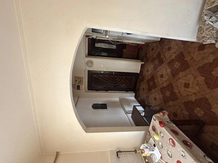 Apartament cu 2 camere semidecomandat în Nord