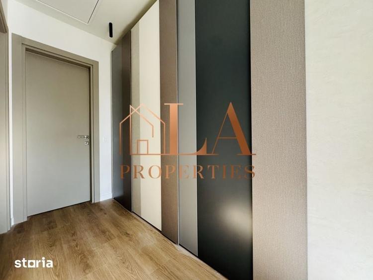 Casa individuala mobilata | Terasa acoperita 23mp | Domnesti - 3