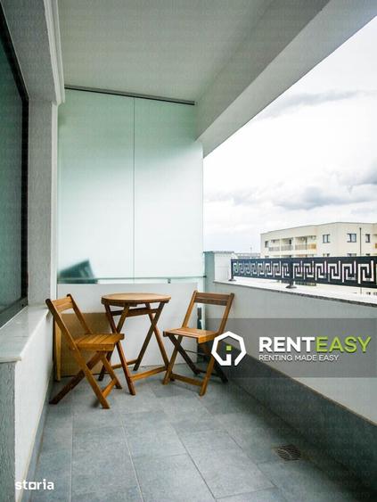 Prima inchirire! Apartament cu doua camere situat in Royal Town - 2