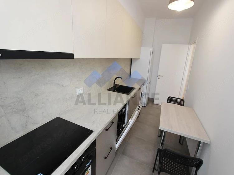 Apartament cu 2 camere decomandat în Primăverii