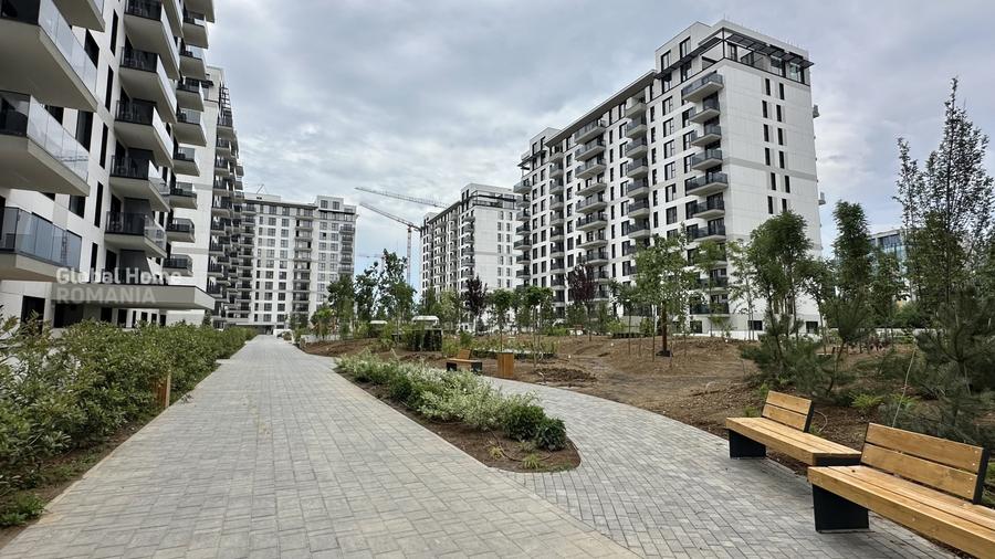 Apartament cu 2 camere decomandat în Aviației