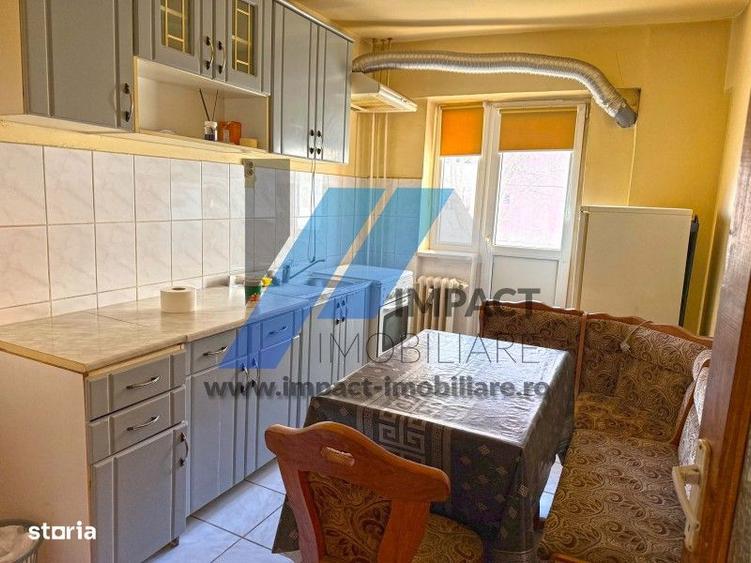 2 camere decomandate, 1 Mai, Sara,deasupra BCR, etaj4/8 cu lift, curat - 9