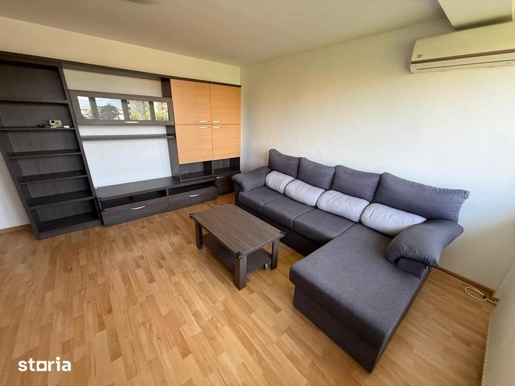 Apartament cu 2 camere decomandat în Triaj