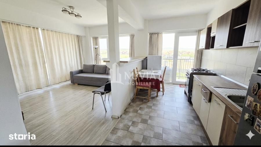 Apartament cu 2 camere în Tolstoi