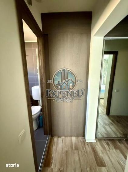 Apartament cu 3 camere decomandat, mobilat în Crângași