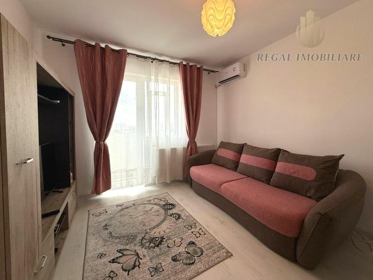 Garsoniera | Militari Residence -Weiner Palada | Balcon - 1