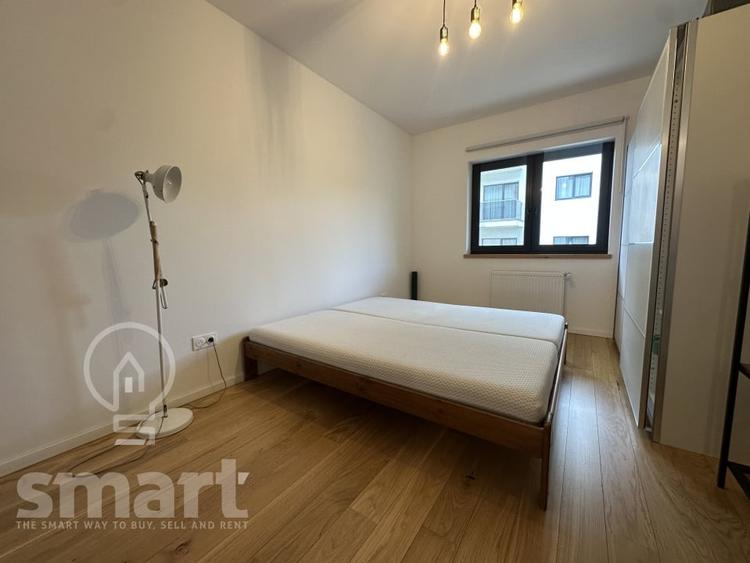 Apartament 2 camere cu terasa, parcare subterana Borhanci - 6