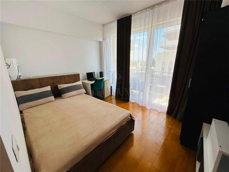 Apartament cu 3 camere decomandat, mobilat în Torontalului