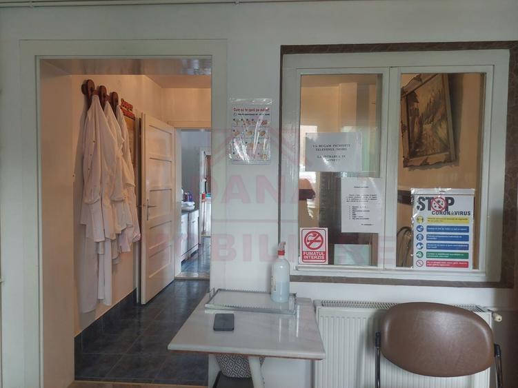 Spațiu comercial, de 84 mp, în Central