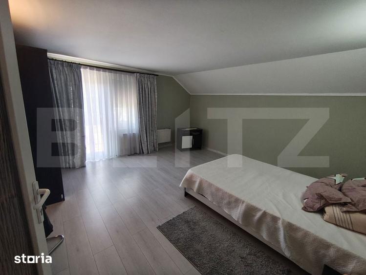 Casă cu 5 camere cu Teren 880 Mp în Oncea