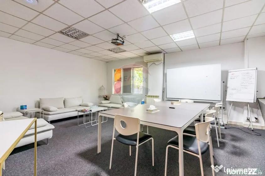 Spațiu comercial, de 1,506 mp, în Viilor